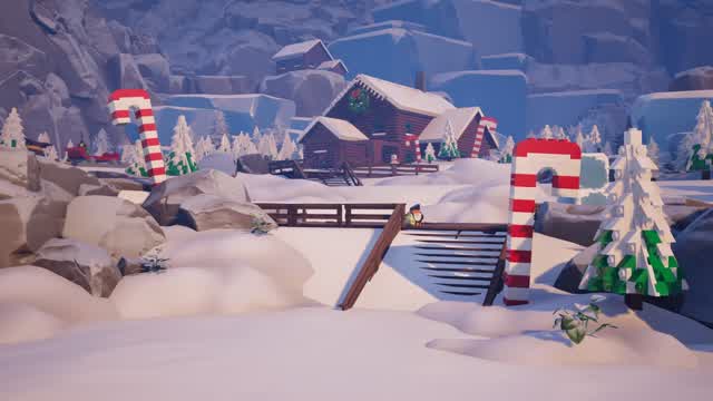 Brickmas