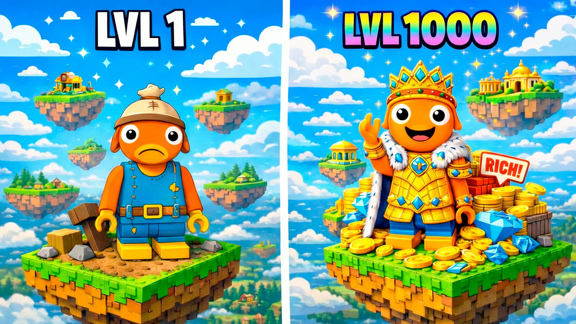 ISLAND MINER TYCOON💎