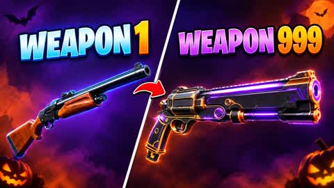 WEAPON 1 VS WEAPON 999