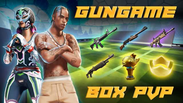 Box PvP 📦(NEW GUNS)