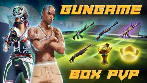 Box PvP 📦(NEW GUNS)