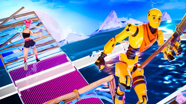 CLOUDY 1V1