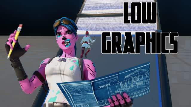 LOW GRAPHICS BUILD FIGHTS (200 PUMPS)