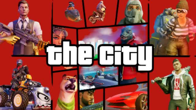 FREE SUPER THE CITY 💥