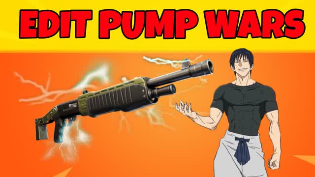 Edit Pump Wars - Free For All 😊