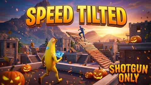 SB SPEED TILTED SHOTGUN ONLY (NAMES OFF)