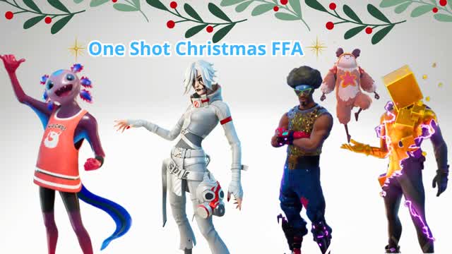 One Shot CHRISTMAS FFA