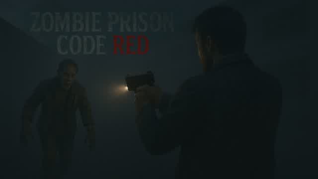 Capture 1 – ZOMBIE PRISON CODE RED