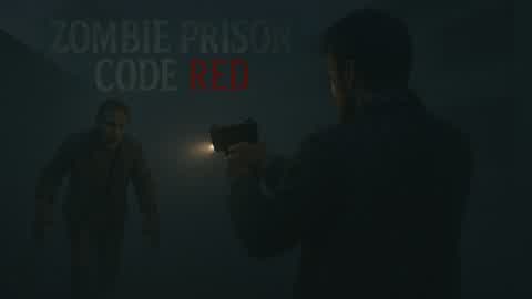 ZOMBIE PRISON CODE RED