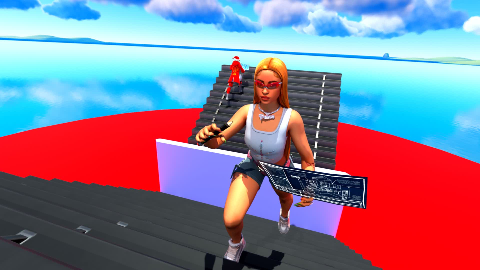 1V1 BUILD FIGHT🧠 [gorosei]