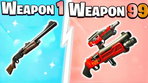 gun game 🔫 the classic 🎯