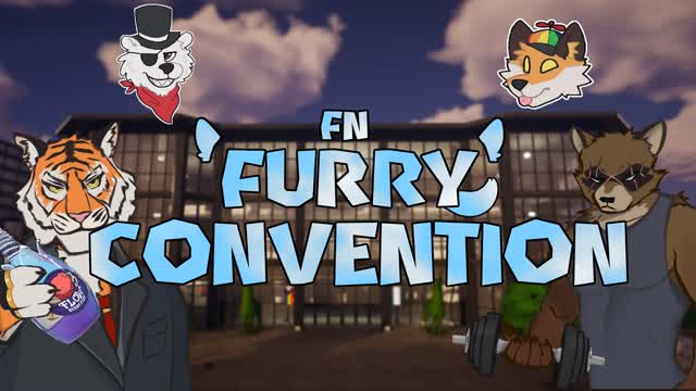 🐾FN Furry Convention!🐾