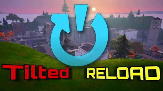 Tilted Reload / تلتد الإعادة
