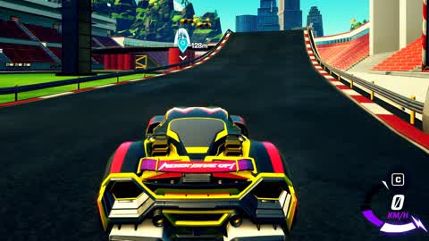 car race
