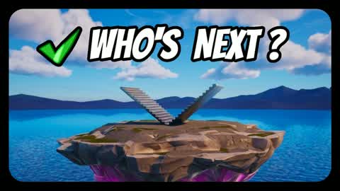 Who's Next ?