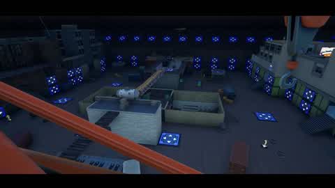 Highrise Snipers Low gravity