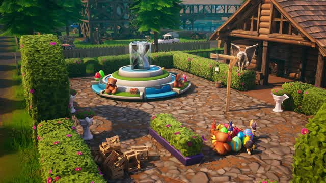 Village Prop Hunt🏘️