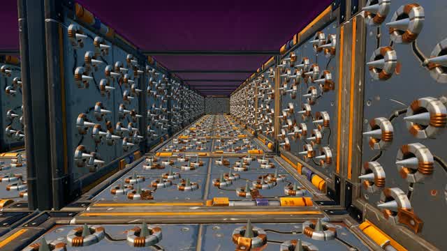 MEDIUM PARKOUR