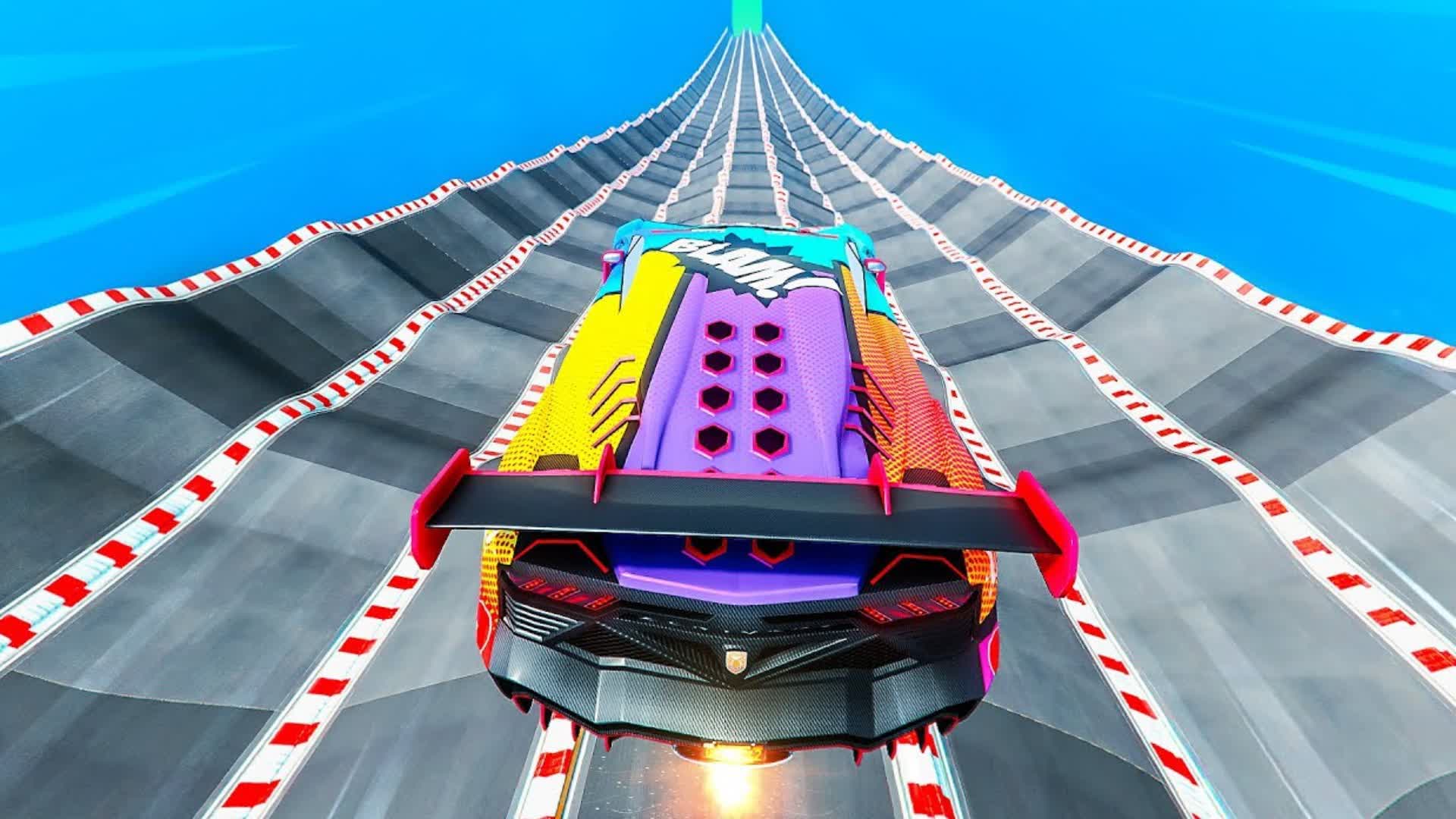 Remix Mega Ramp