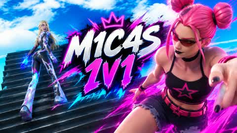 M1C4S 1V1