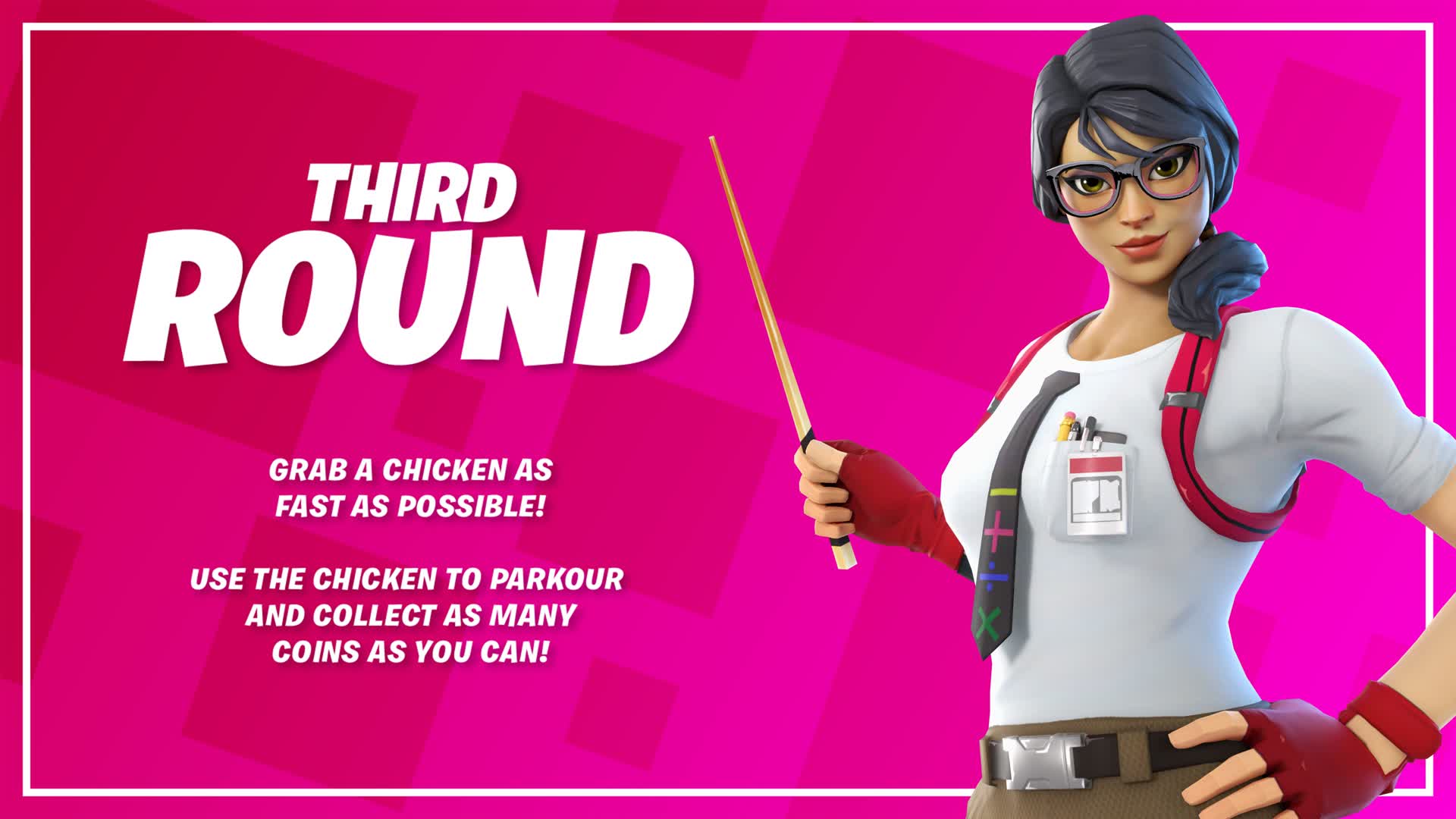 Chicken Game Round 3 Rules 273466604755 by meep Fortnite