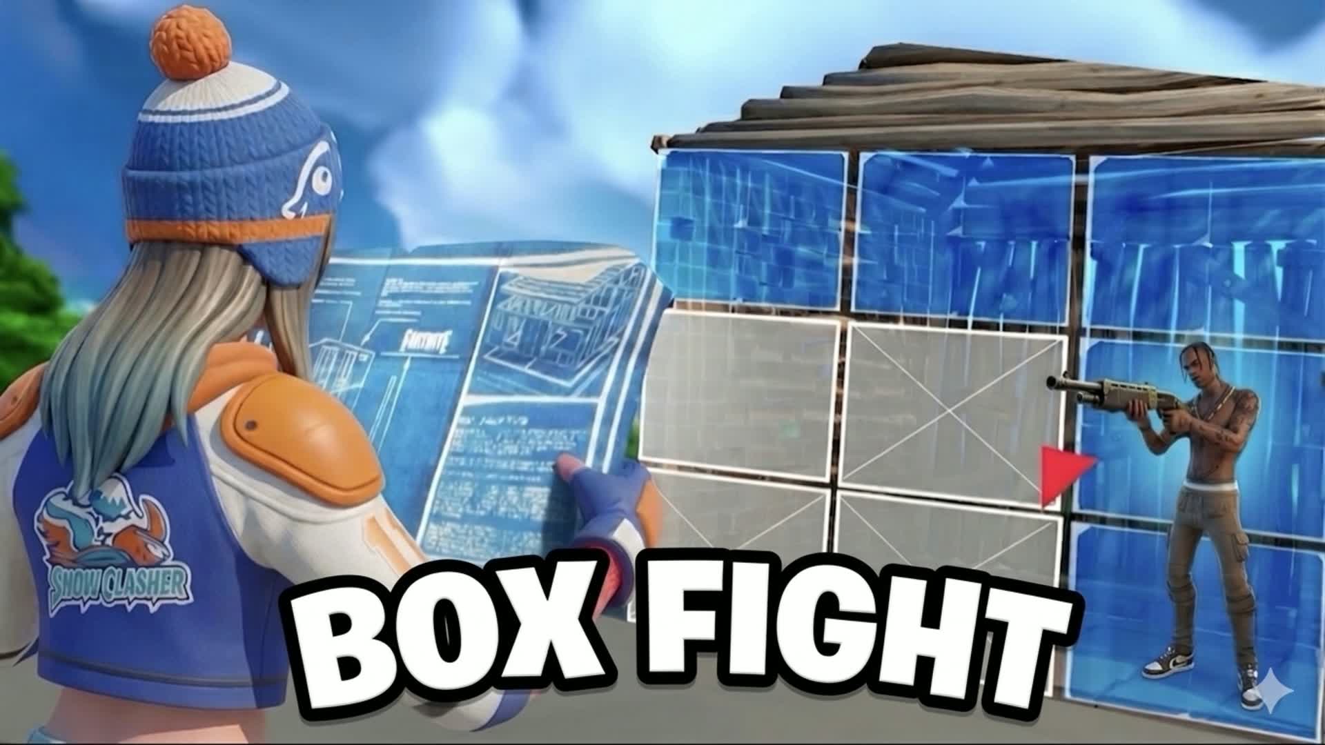 11RA Box Fight