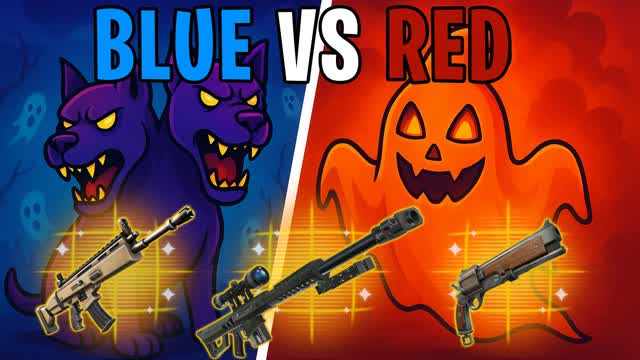 MORE THAN JUST RED VS BLUE 🔴🔵