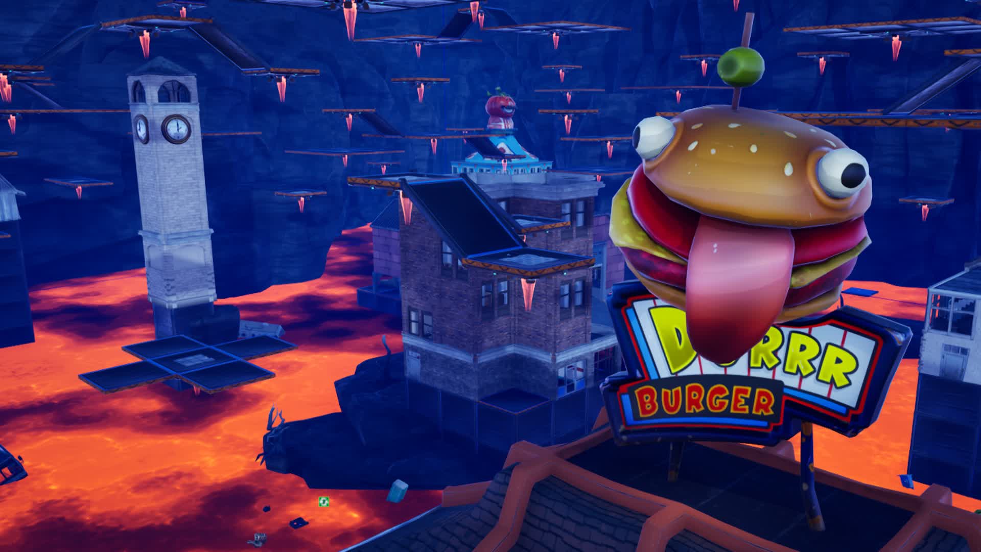 Rising Lava Zone Wars 7709-7437-4108 by robotboi - Fortnite