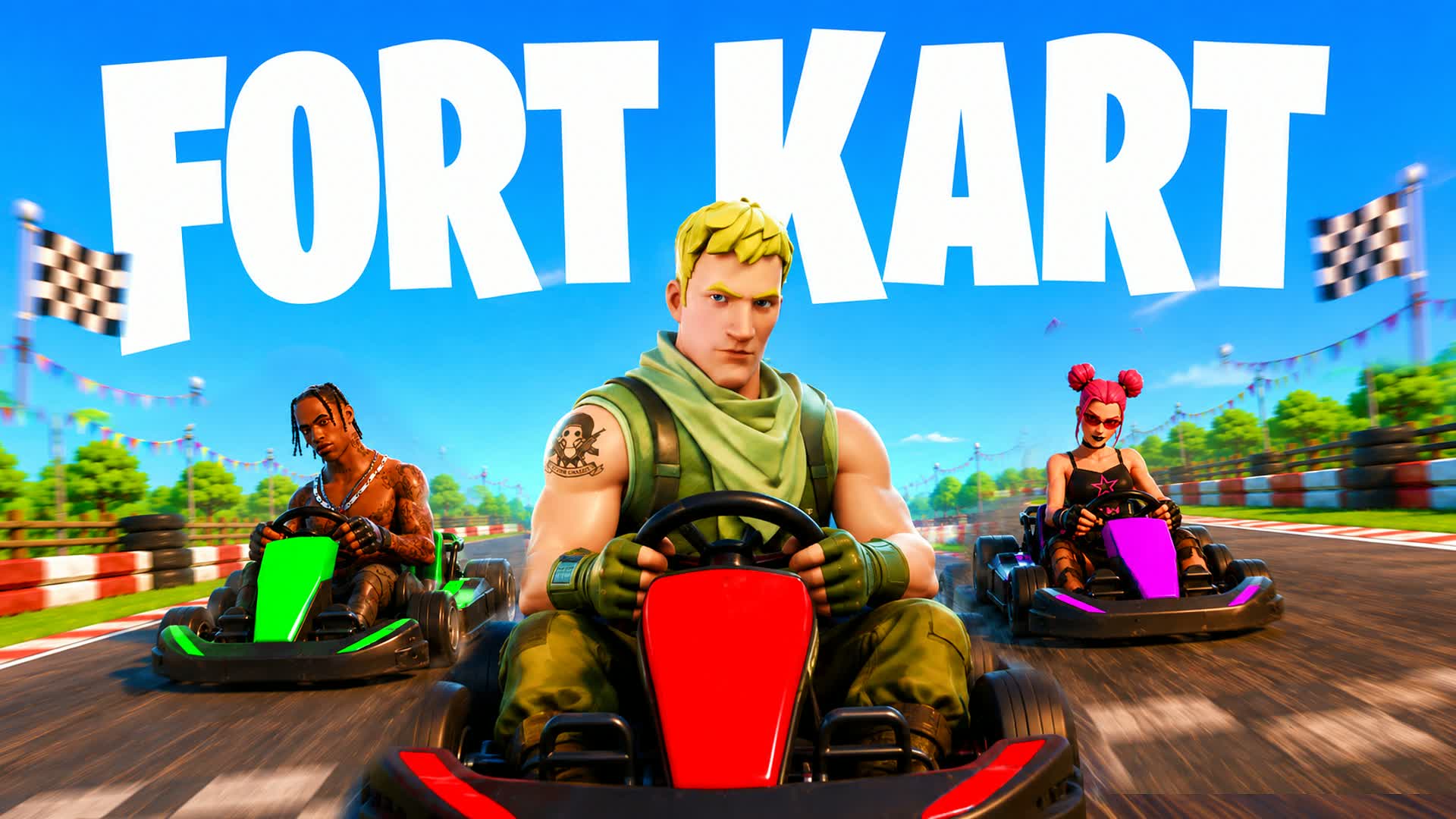 Fort Kart
