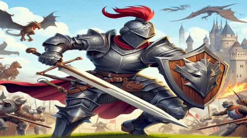 Fort Knight Boss Fight