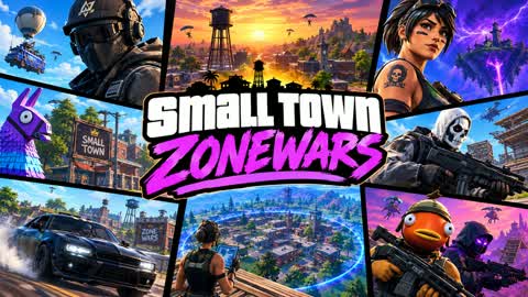 Small Town ZONEWARS