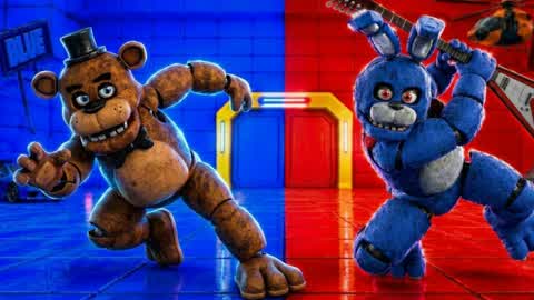RED VS BLUE 669