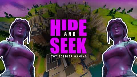 HIDE AND SEEK - Toy Soldier Gaming