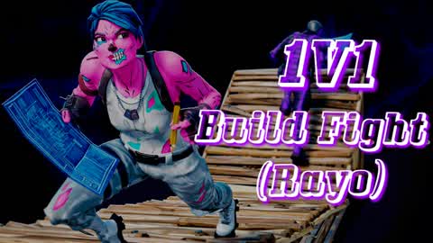 1v1 build fight [Rayo]