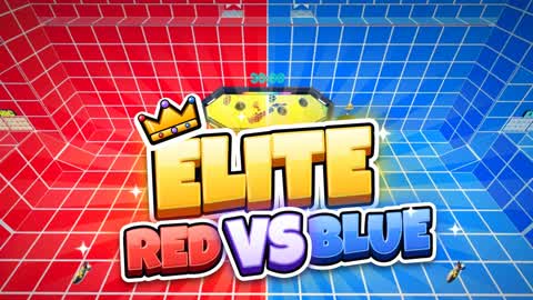 RVB RED VS BLUE LQRIS