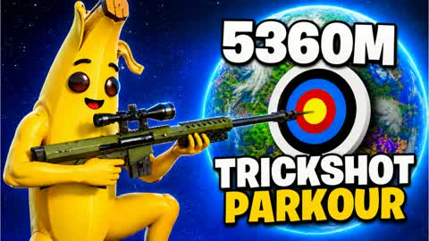 EPIC TRICK SHOT PARKOUR