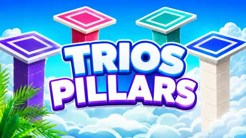 PILLARS TRIOS WARS START