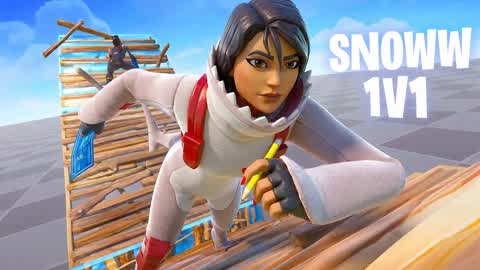 1v1 Build Fight [Snoww]