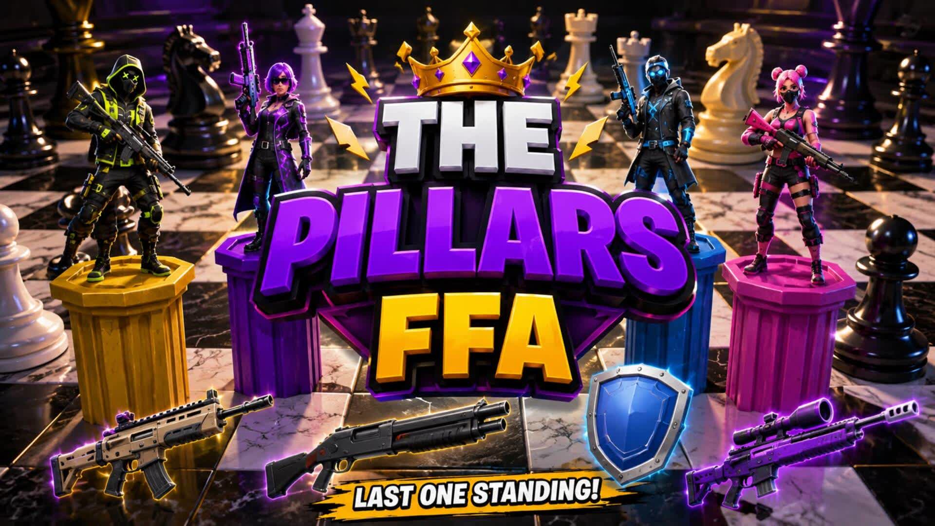 THE PILLARS FFA