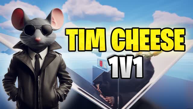 Tim Cheese 1v1 Build Fights 🐁