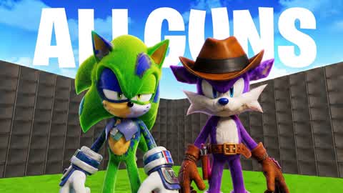 INSANE ALLGUNS RUN