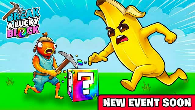 ⛏️ Break Lucky Blocks! [CELESTIAL EVENT]