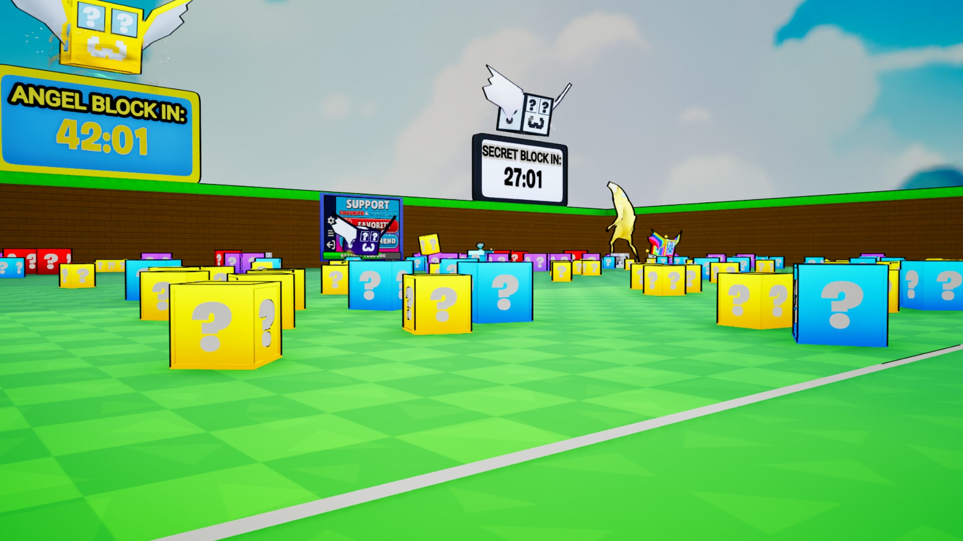 ⛏️ Break Lucky Blocks! [CELESTIAL EVENT] — screenshot 1