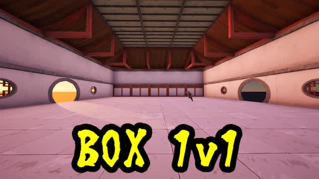 BOX 1v1 Japanese ver
