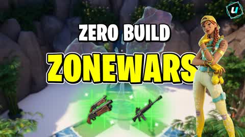 ZONEWARS 🏆 ZERO BUILD - r4ge_ak89