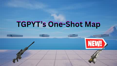 TGPYT’s One-Shot Map