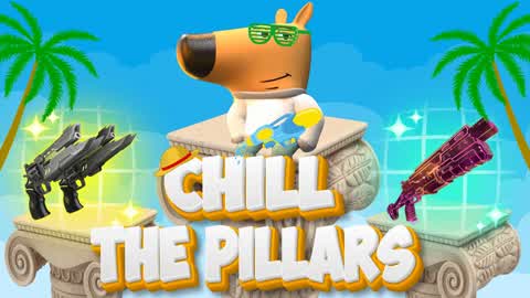 CHILL GUY PILLARS! 🐻