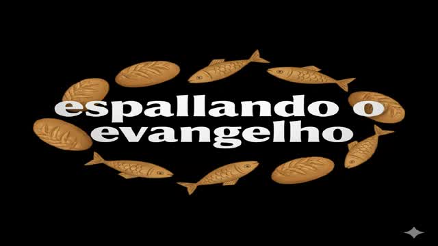 Um versículo da bíblia.