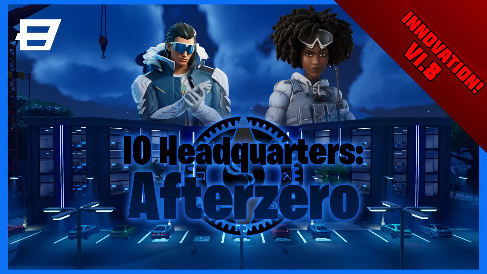 IO Headquarters: AfterZero 🚨INNOVATION