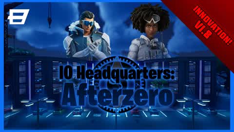 IO Headquarters: AfterZero 🚨INNOVATION